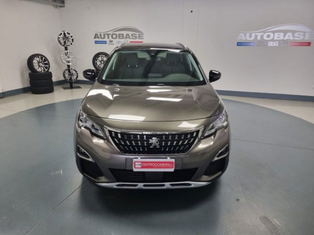 Peugeot 3008 usata a Brescia (2)