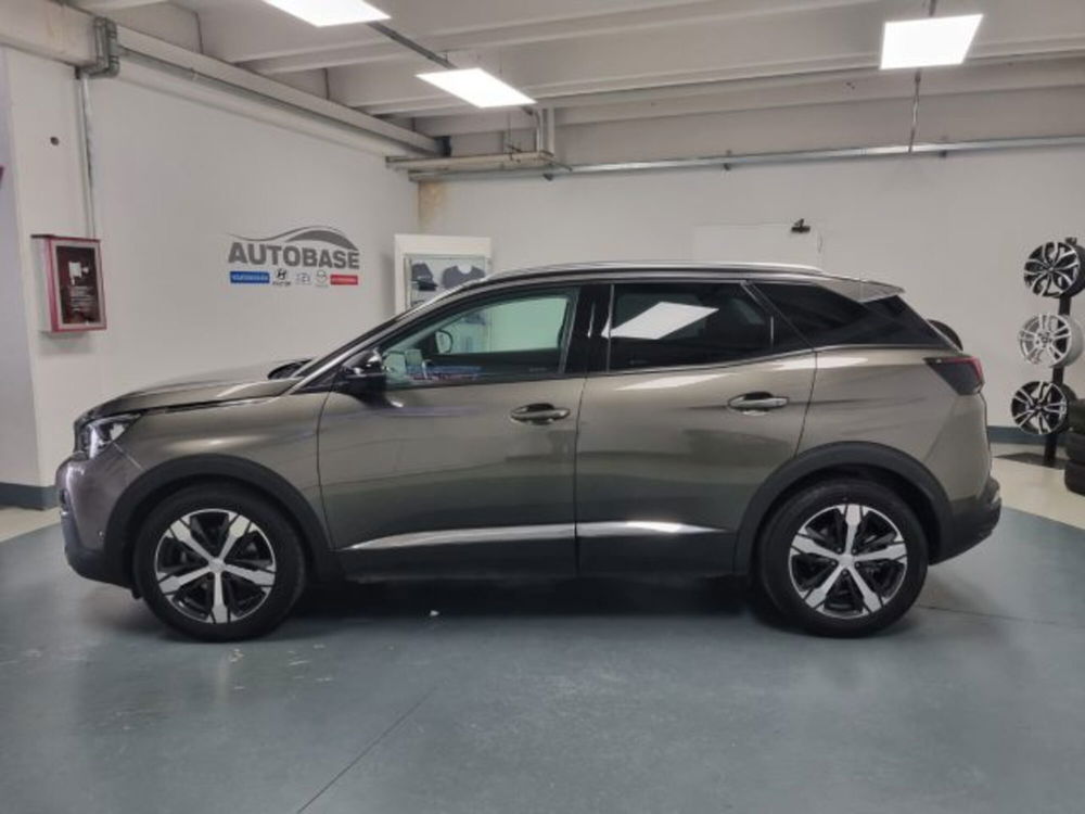 Peugeot 3008 usata a Brescia (4)