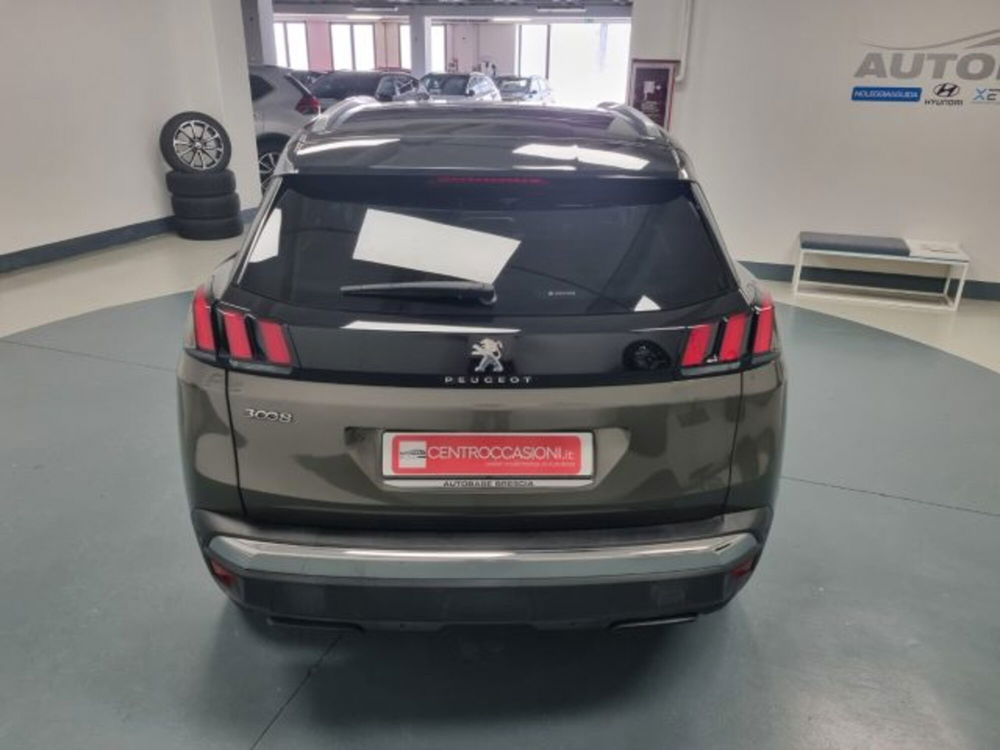 Peugeot 3008 usata a Brescia (6)