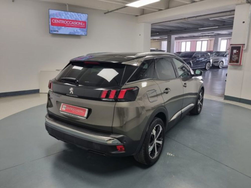 Peugeot 3008 usata a Brescia (7)