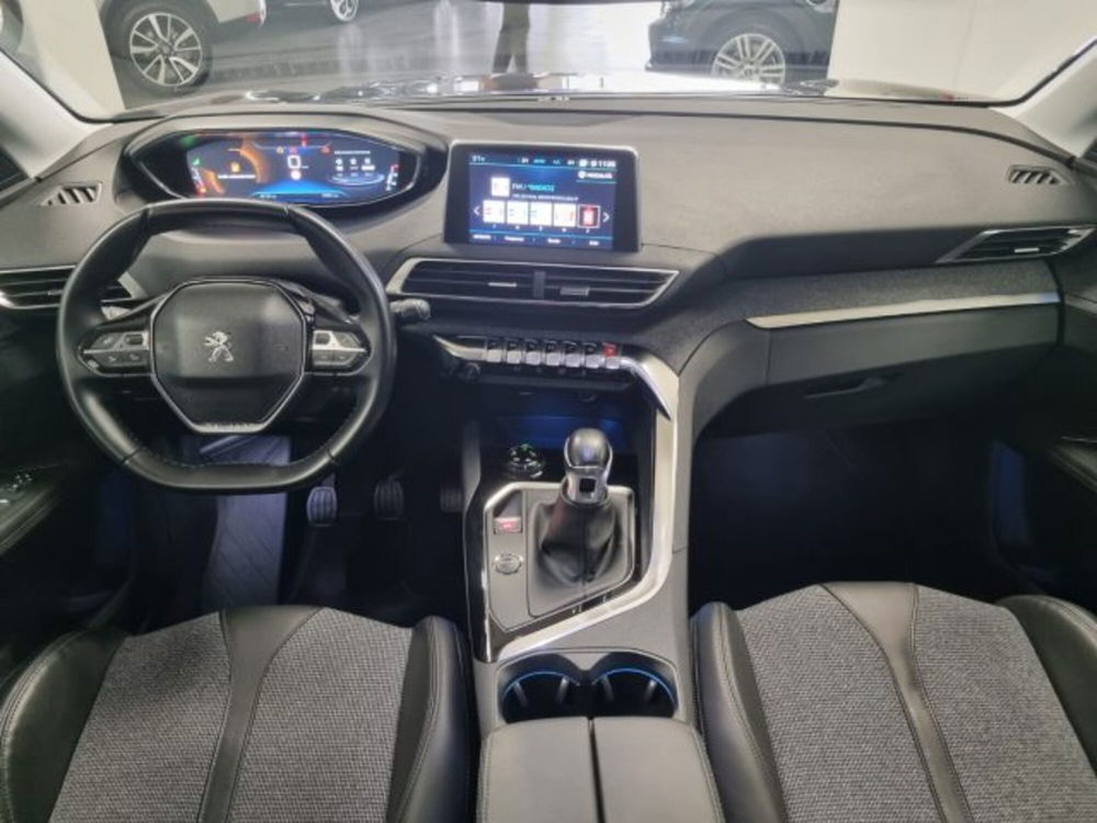 Peugeot 3008 usata a Brescia (8)