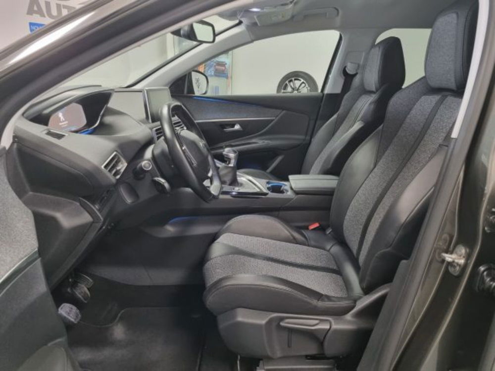 Peugeot 3008 usata a Brescia (9)