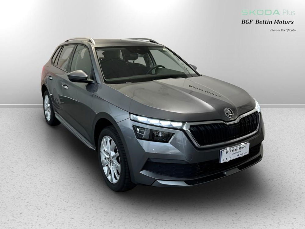 Skoda Kamiq usata a Padova