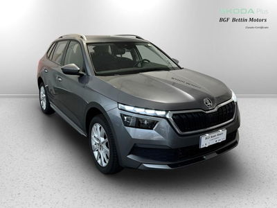 Skoda Kamiq 1.0 TSI 110 CV DSG Style del 2023 usata a Piove di Sacco