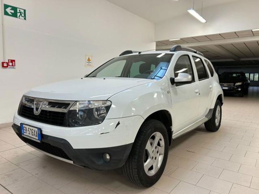 Dacia Duster usata a Cuneo