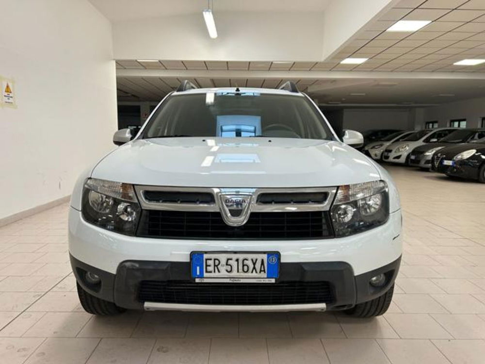 Dacia Duster usata a Cuneo (3)