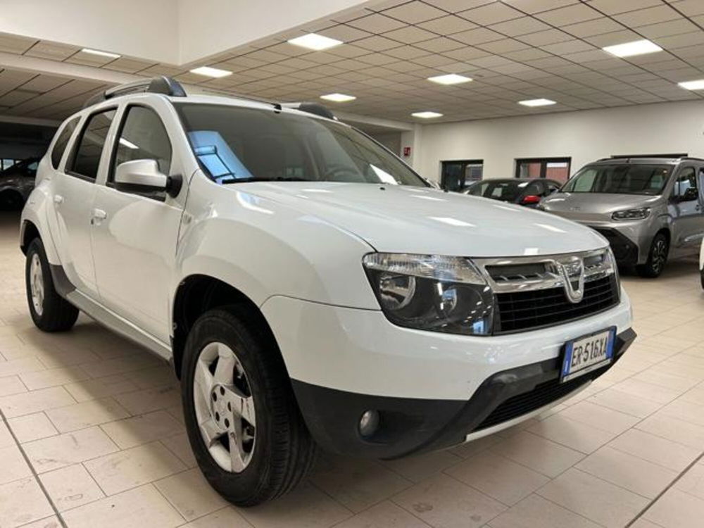 Dacia Duster usata a Cuneo (4)