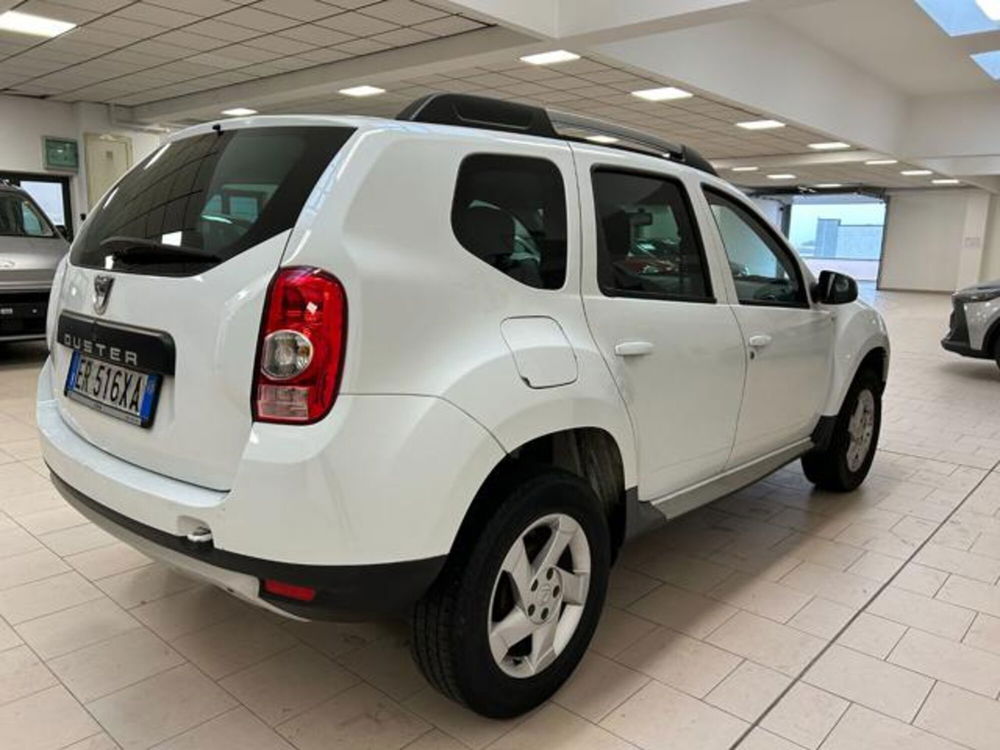 Dacia Duster usata a Cuneo (5)