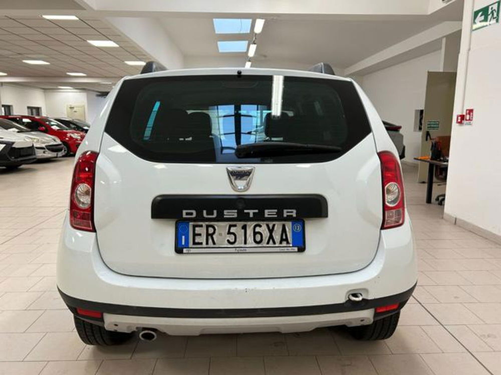 Dacia Duster usata a Cuneo (6)