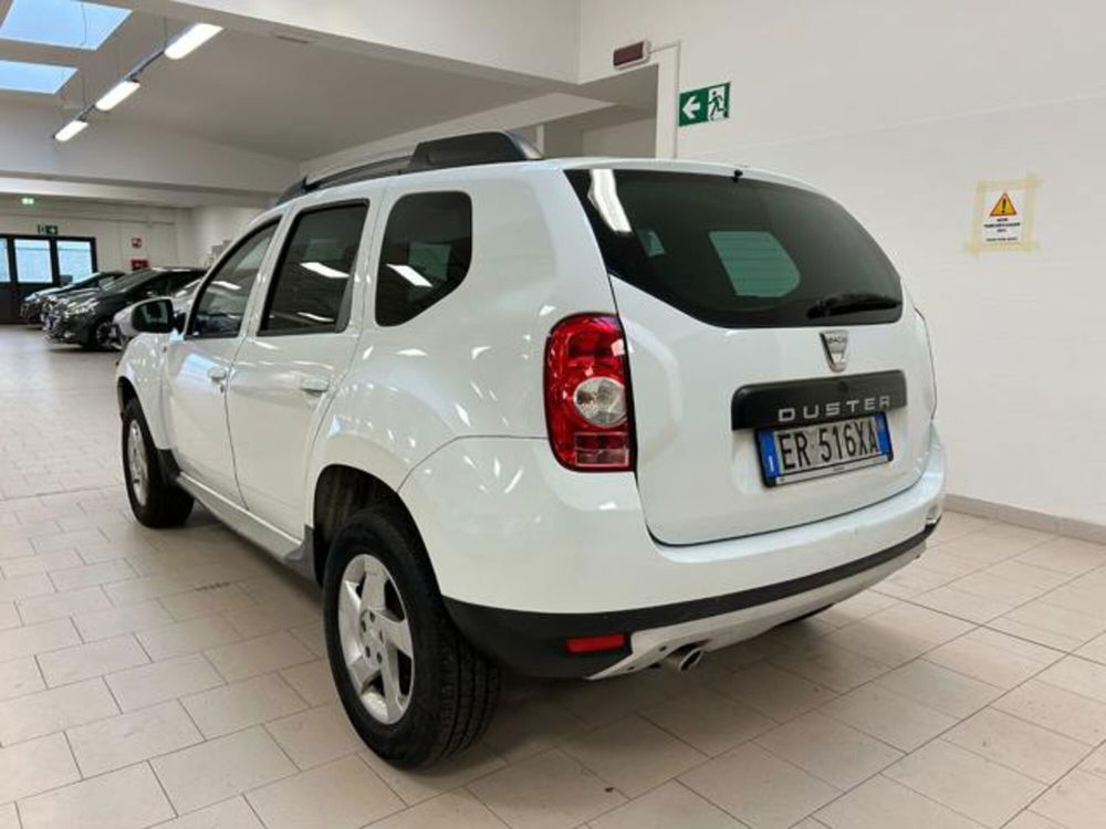 Dacia Duster usata a Cuneo (7)