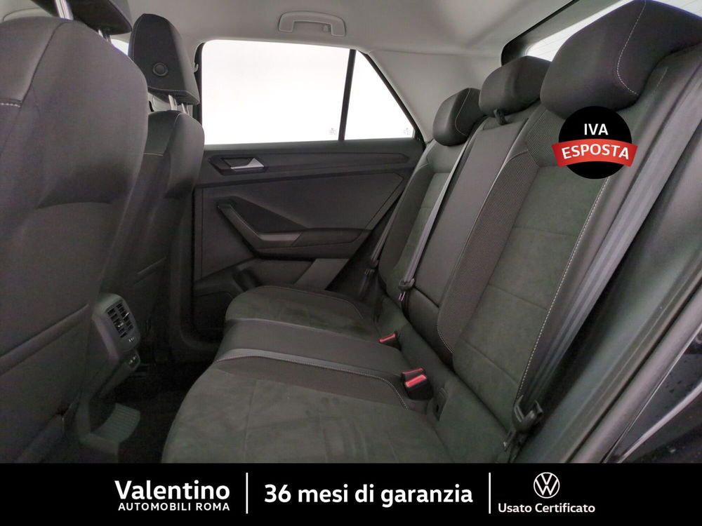 Volkswagen T-Roc usata a Roma (11)