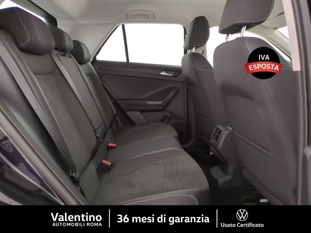 Volkswagen T-Roc usata a Roma (12)