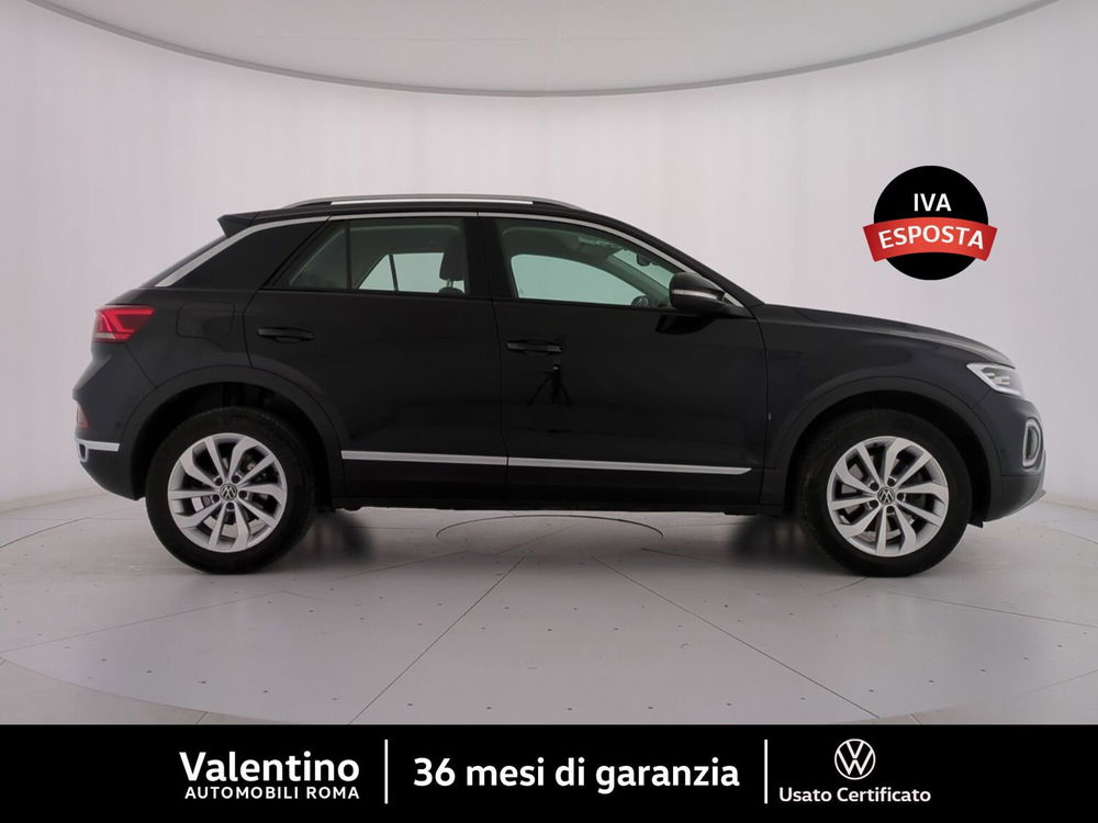 Volkswagen T-Roc usata a Roma (2)