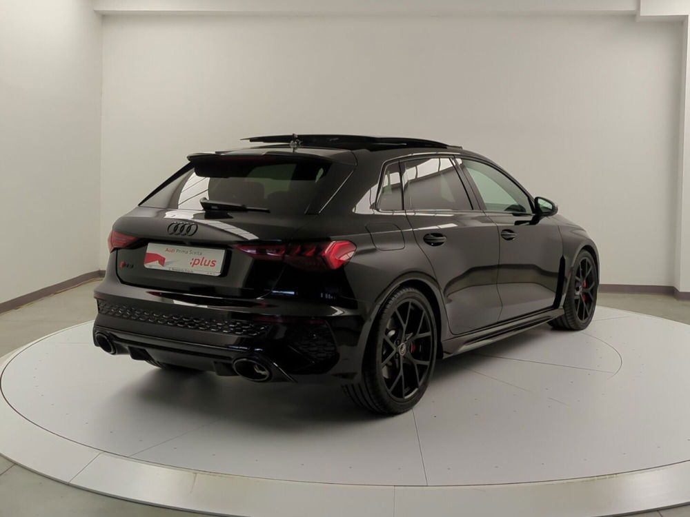 Audi A3 Sportback usata a Avellino (7)