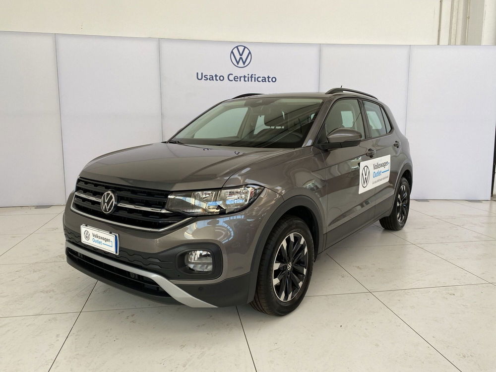 Volkswagen T-Cross usata a Lodi