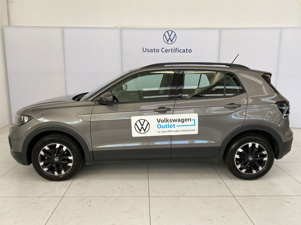 Volkswagen T-Cross usata a Lodi (2)