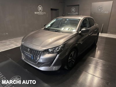 Peugeot 208 PureTech 100 Stop&amp;Start EAT8 5 porte Allure Navi Pack del 2023 usata a Bastia Umbra