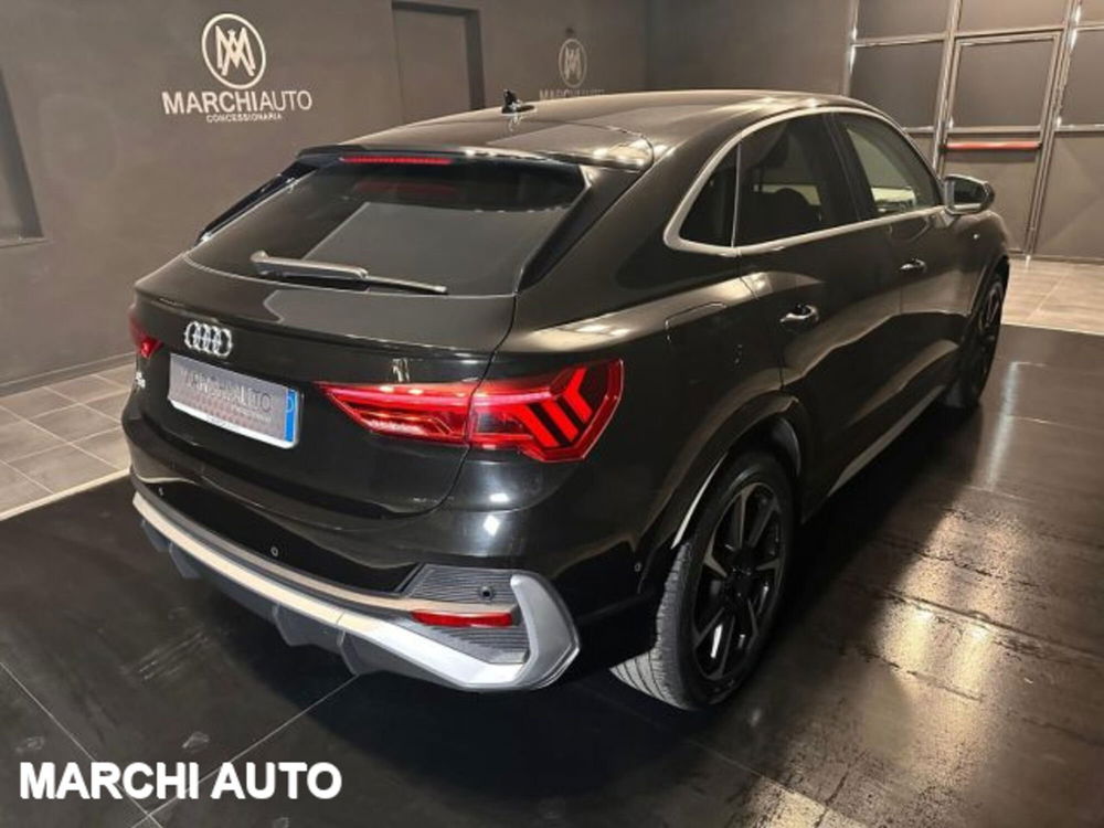 Audi Q3 Sportback usata a Perugia (5)