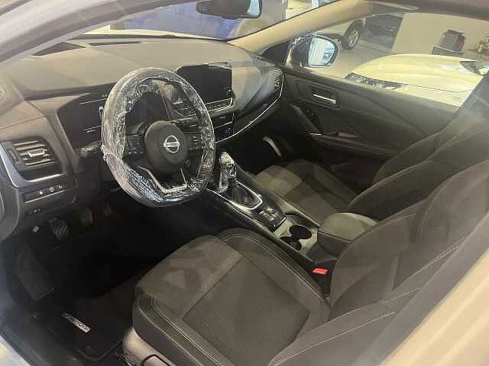 Nissan Qashqai usata a Vercelli (12)