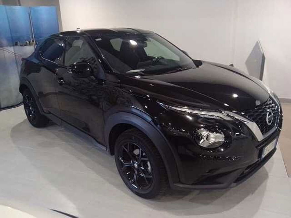 Nissan Juke usata a Vercelli