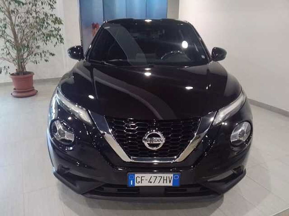 Nissan Juke usata a Vercelli (3)