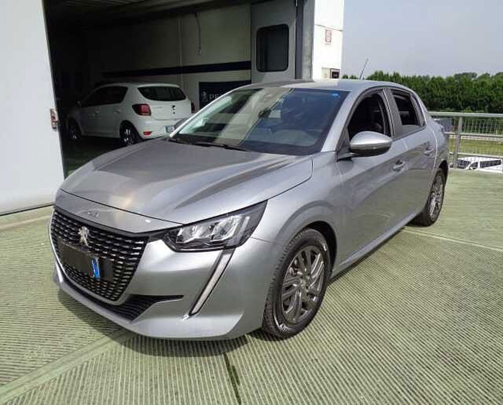 Peugeot 208 usata a Treviso