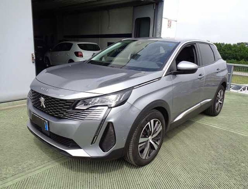 Peugeot 3008 BlueHDi 130 S&amp;S EAT8 Allure  del 2021 usata a Castelfranco Veneto