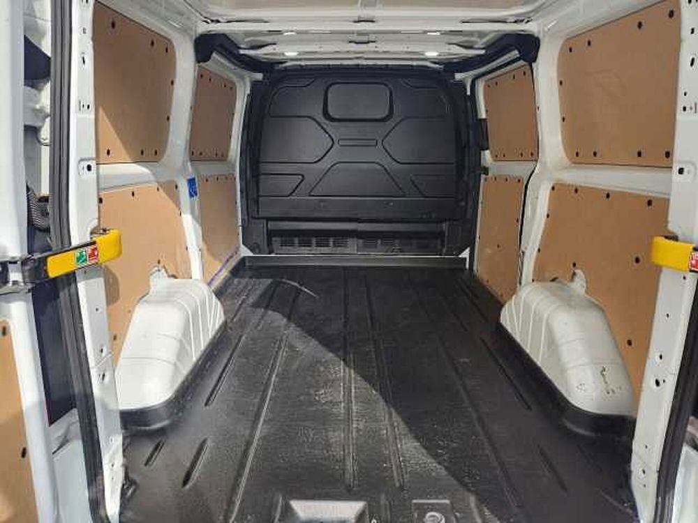 Ford Transit Custom Furgone usata a Treviso (5)