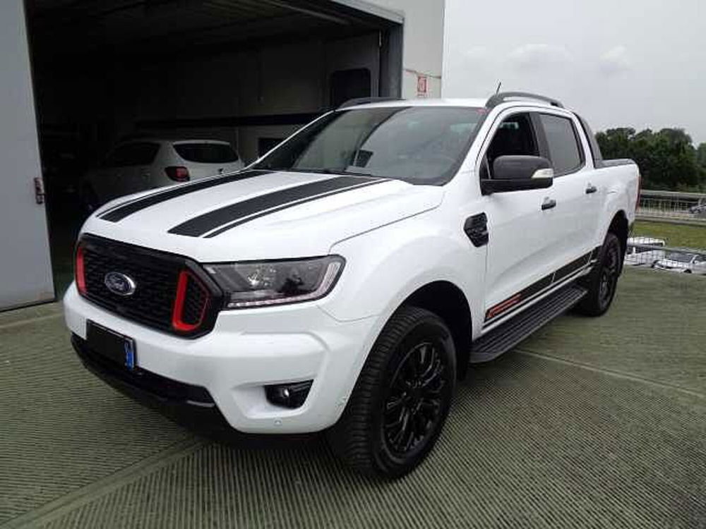 Ford Ranger Pick-up usata a Treviso