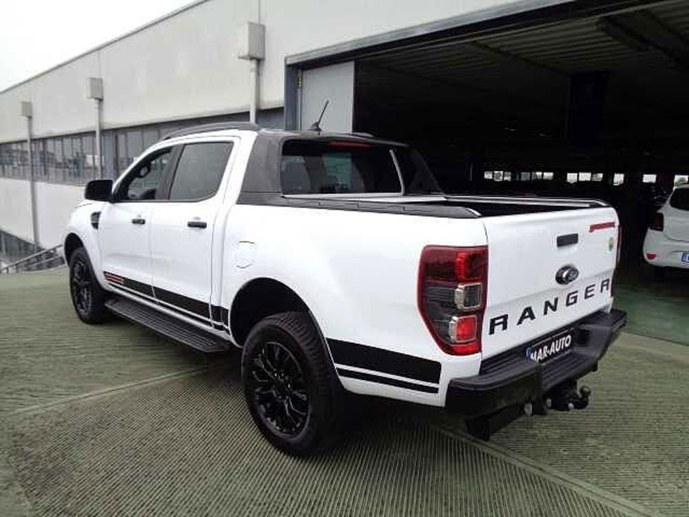 Ford Ranger Pick-up usata a Treviso (2)