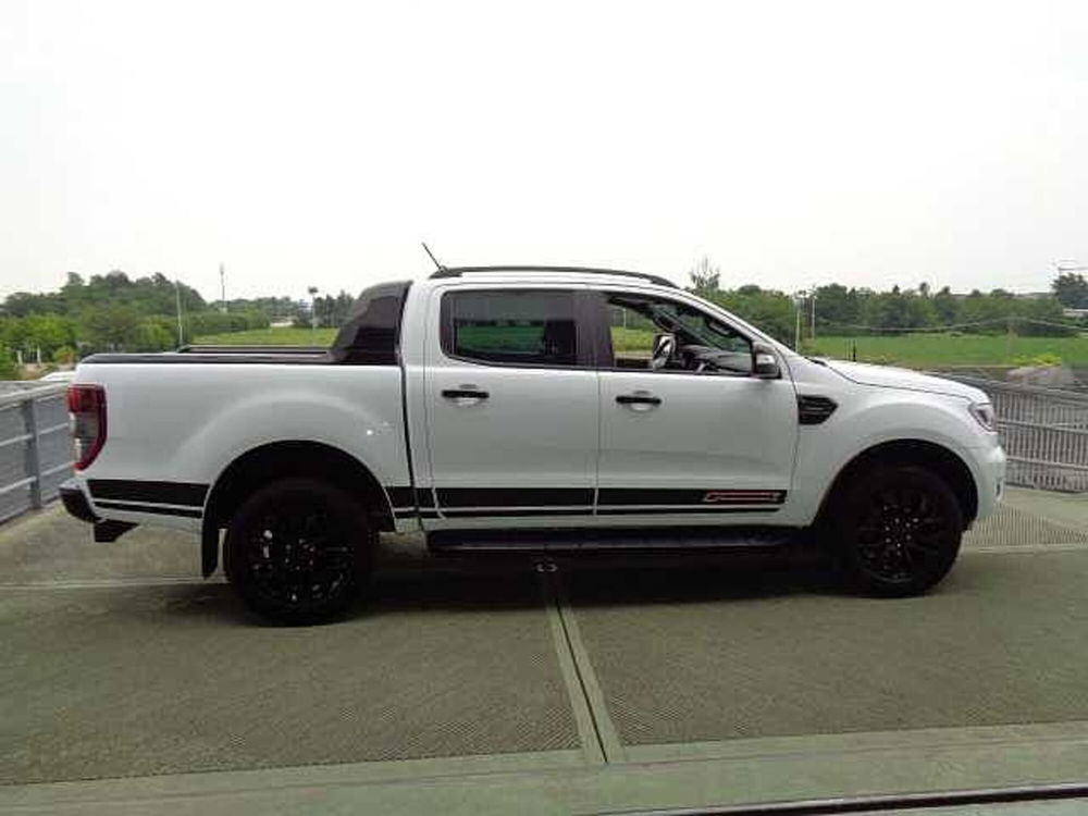 Ford Ranger Pick-up usata a Treviso (3)