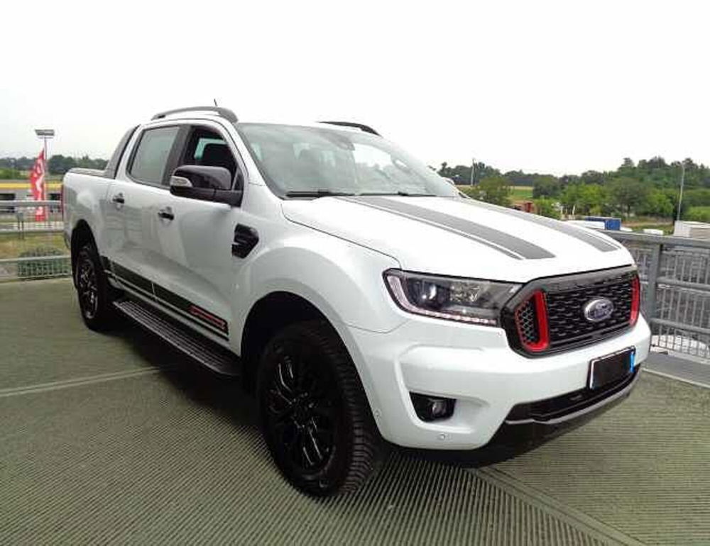 Ford Ranger Pick-up usata a Treviso (4)