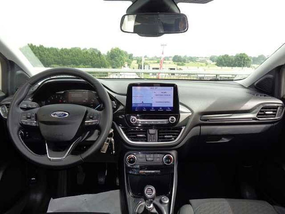 Ford Puma usata a Treviso (11)