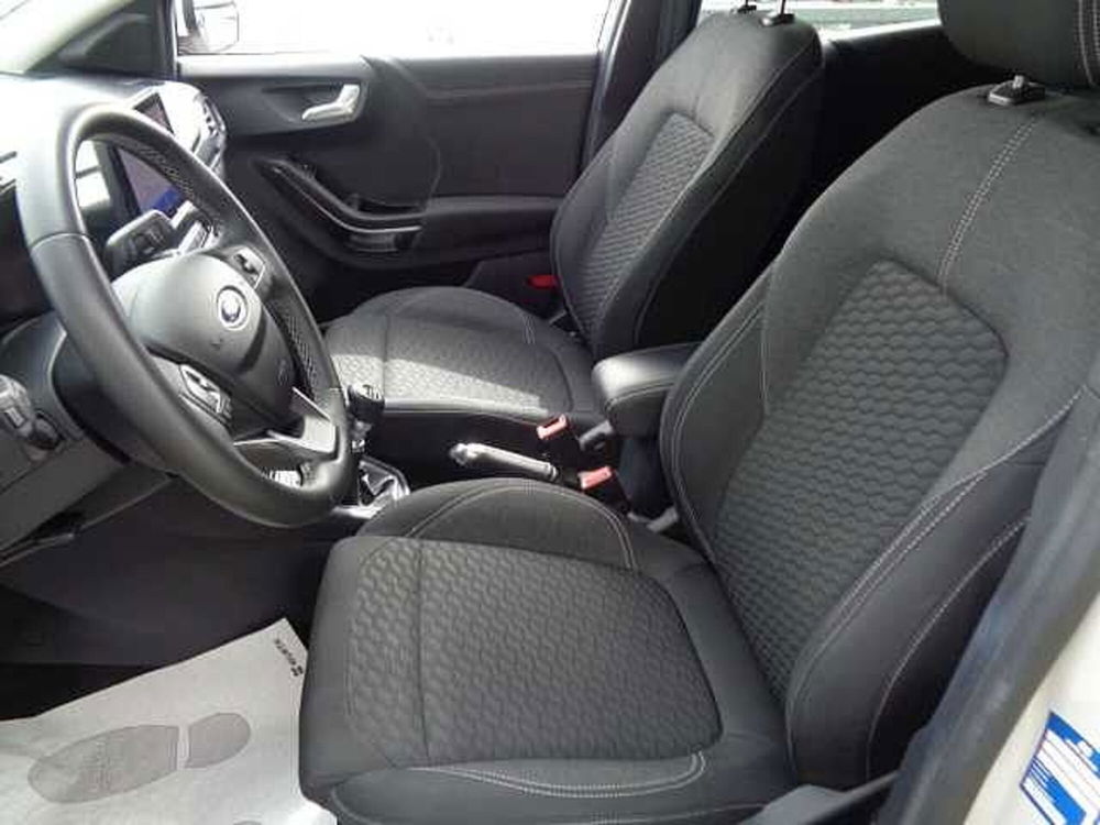 Ford Puma usata a Treviso (8)