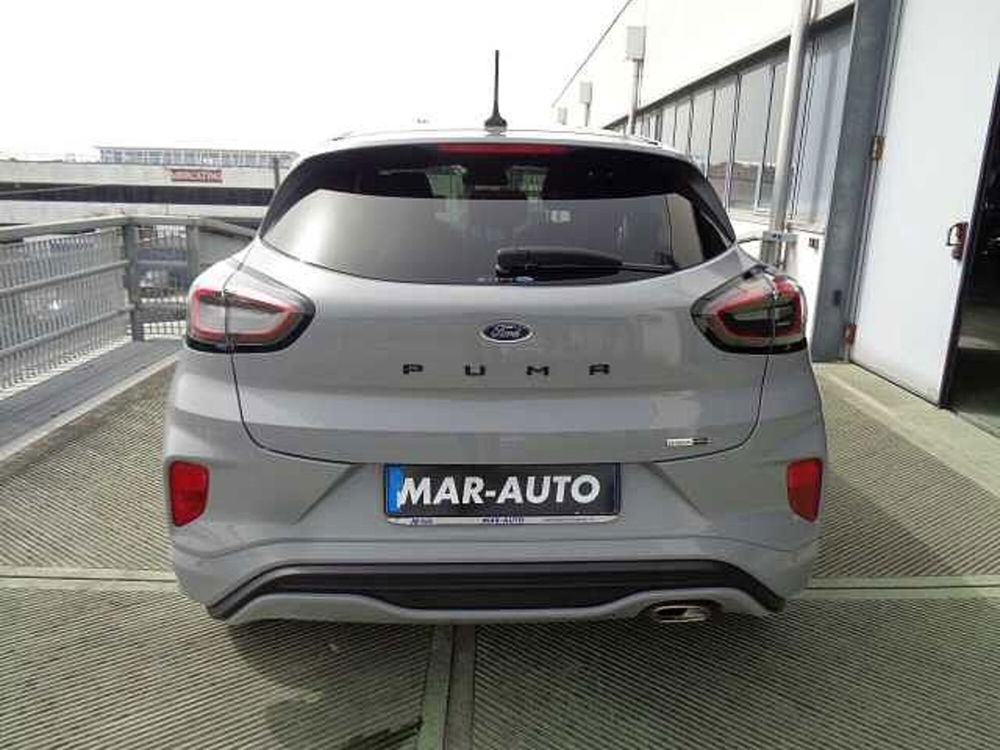 Ford Puma usata a Treviso (19)