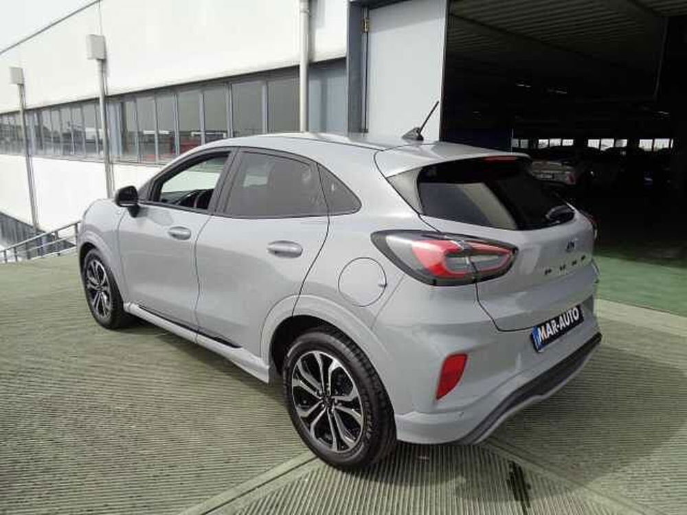 Ford Puma usata a Treviso (2)