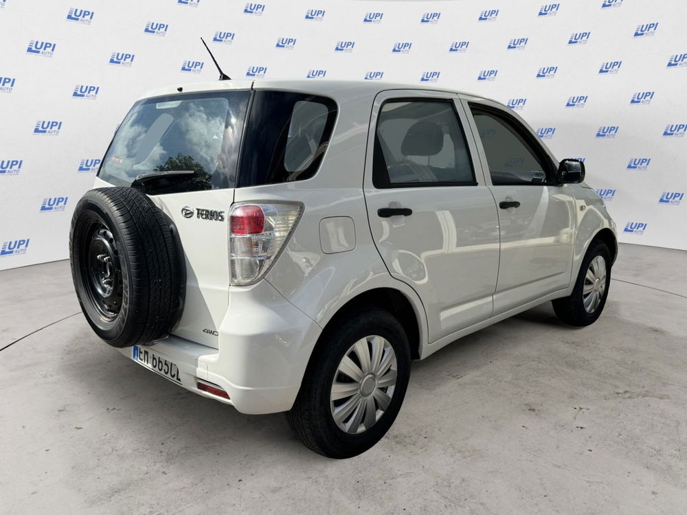 Daihatsu Terios usata a Pistoia (5)