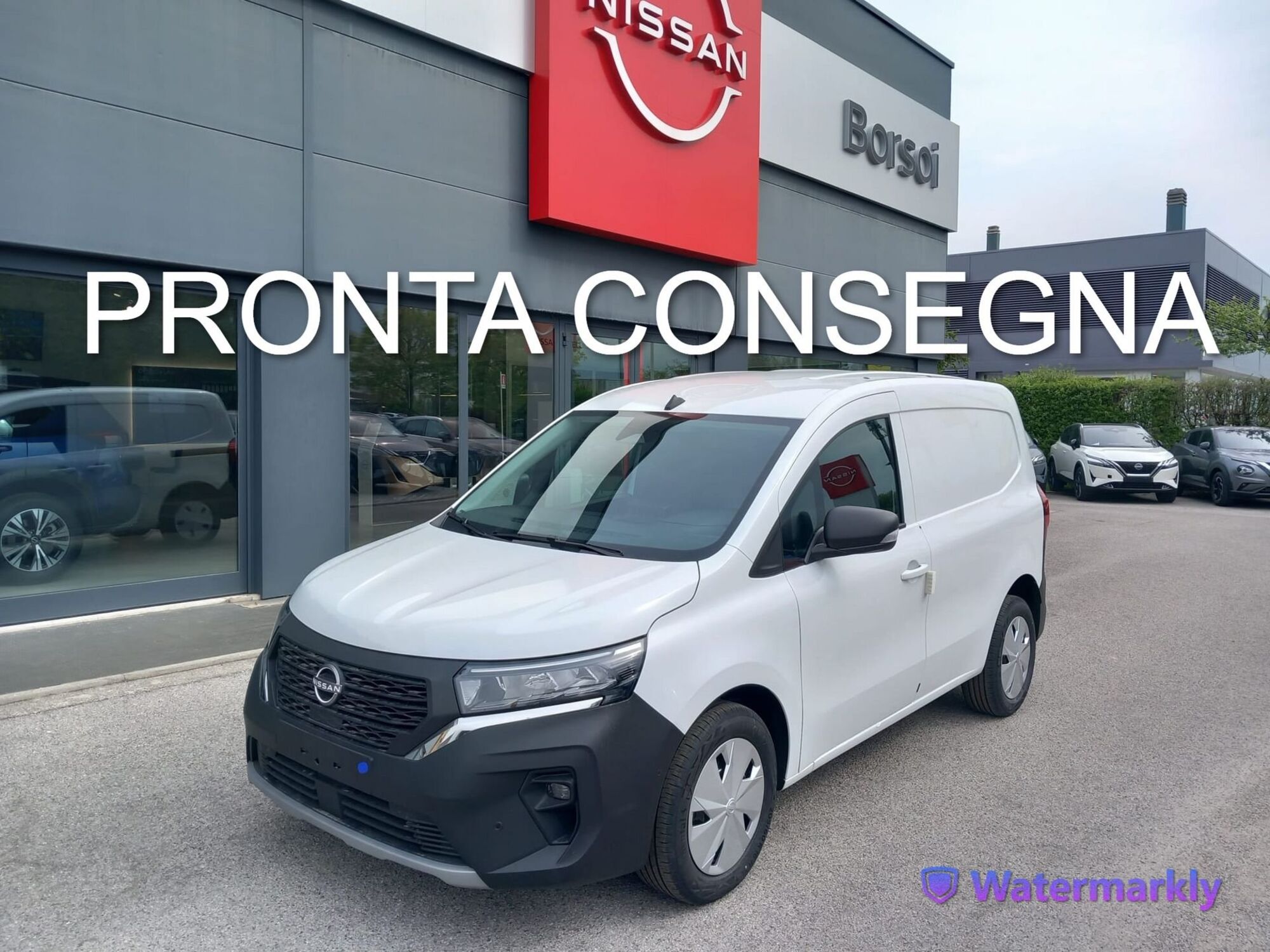 Nissan Townstar 1.3 130 CV Van PC N-Connecta nuova a Oderzo