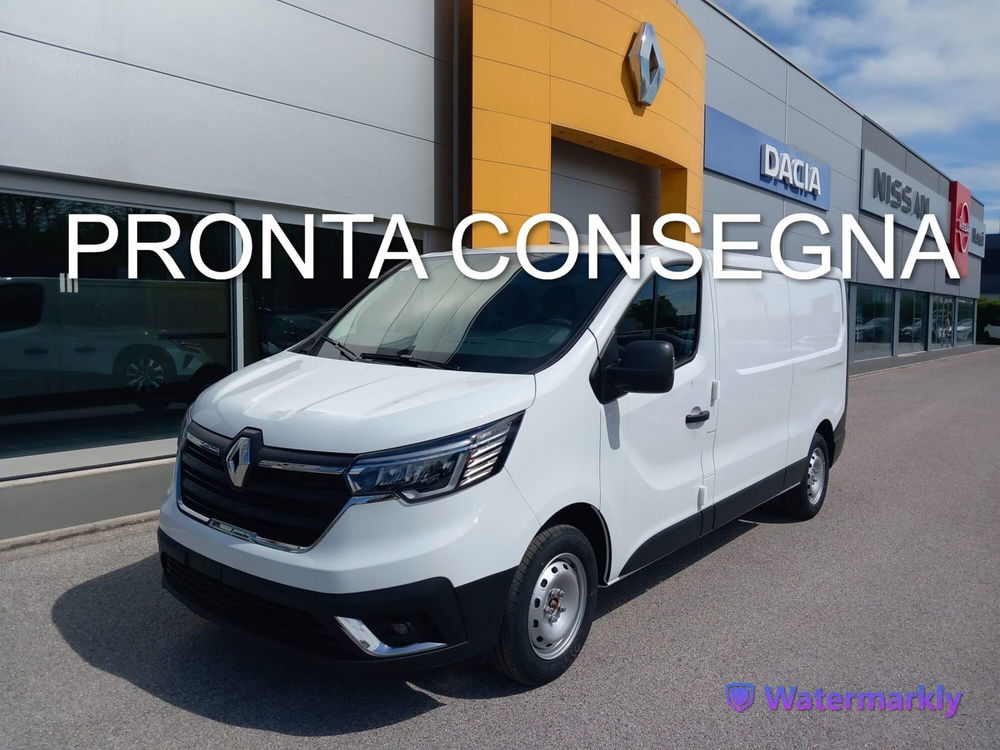 Renault Trafic Furgone nuova a Treviso