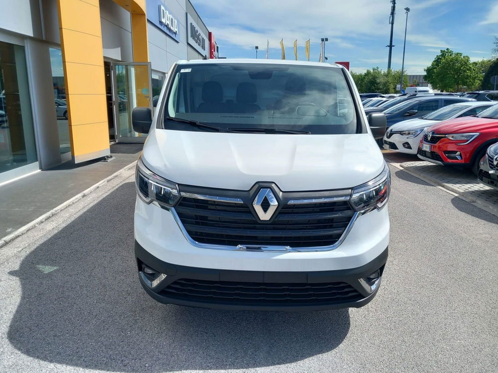 Renault Trafic Furgone nuova a Treviso (2)