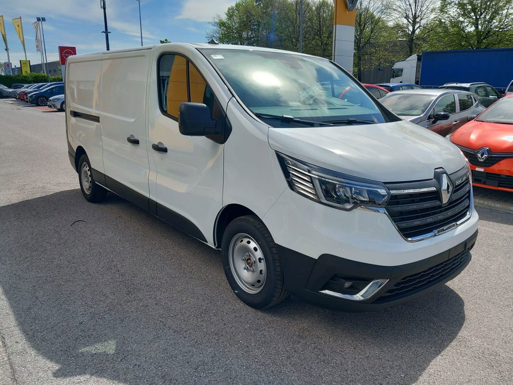 Renault Trafic Furgone nuova a Treviso (3)