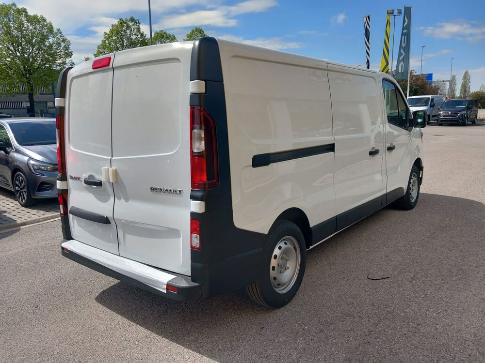 Renault Trafic Furgone nuova a Treviso (8)