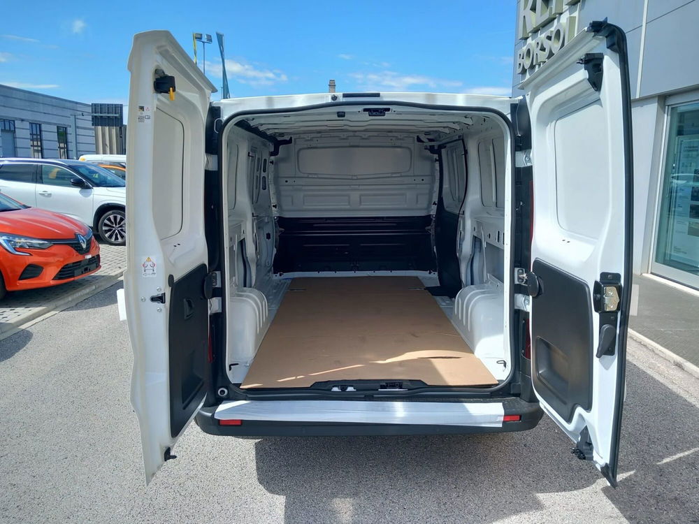 Renault Trafic Furgone nuova a Treviso (9)