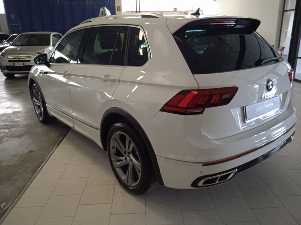 Volkswagen Tiguan usata a Siena (3)