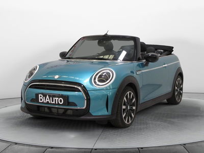 MINI Mini Cabrio 1.5 Cooper Seaside Edition Caribbean Aqua auto del 2023 usata a Sesto Fiorentino