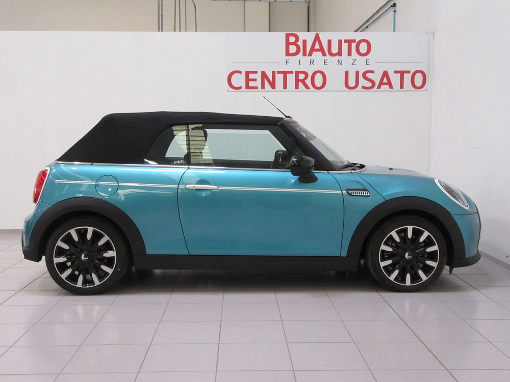 MINI Mini Cabrio usata a Firenze (19)