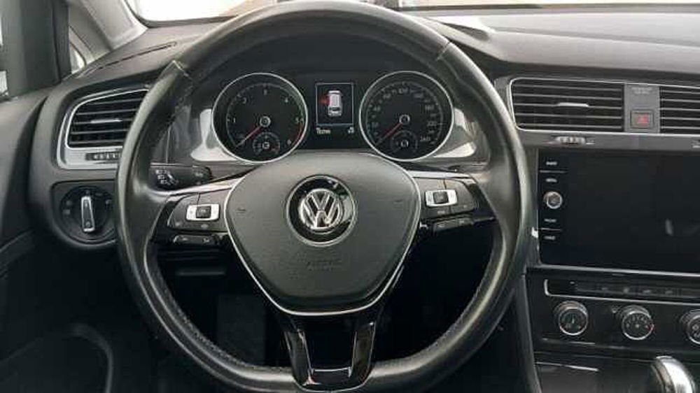 Volkswagen Golf Variant usata a Barletta-Andria-Trani (10)