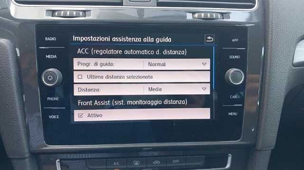 Volkswagen Golf Variant usata a Barletta-Andria-Trani (15)