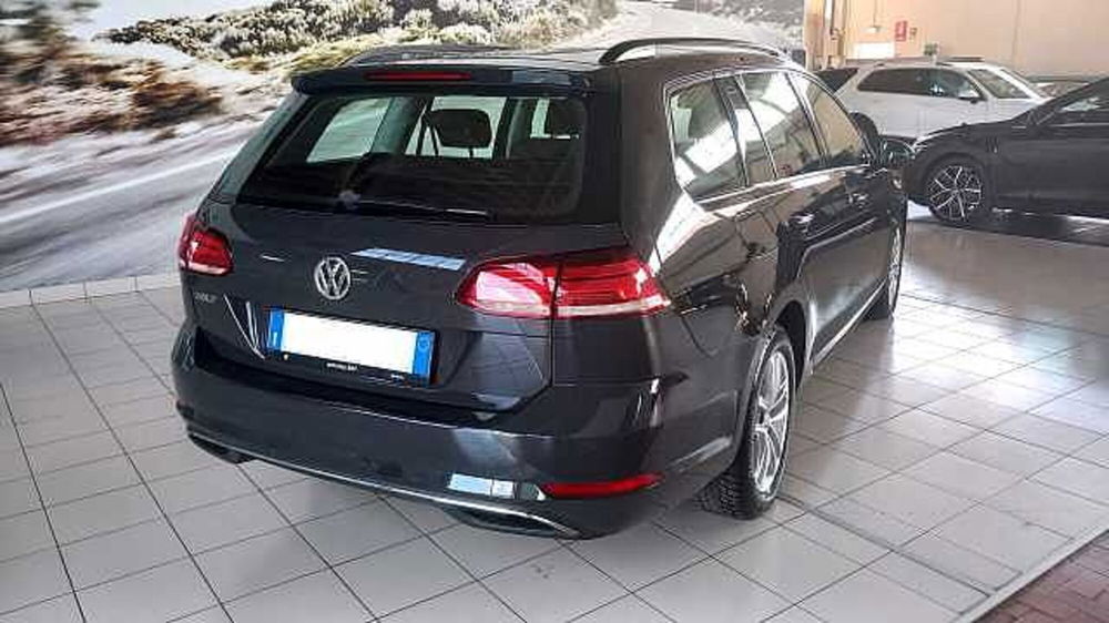 Volkswagen Golf Variant usata a Barletta-Andria-Trani (3)