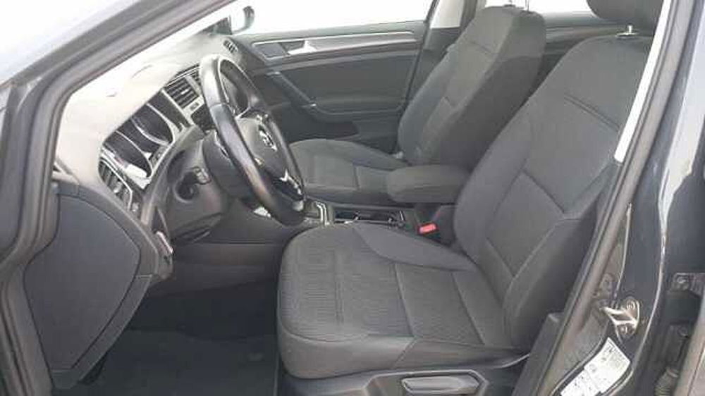 Volkswagen Golf Variant usata a Barletta-Andria-Trani (5)